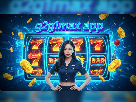 g2g1max app เว็บตรง